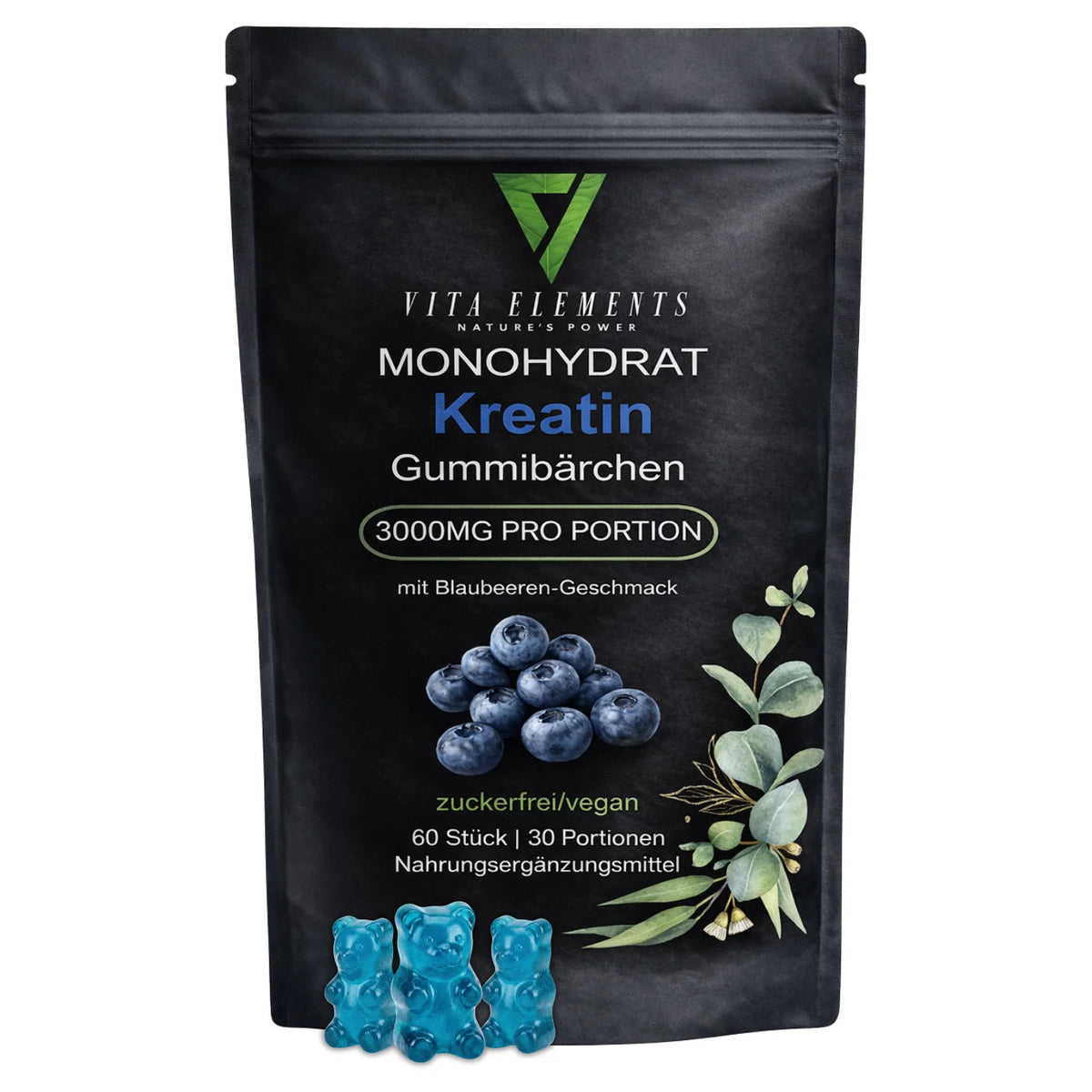 Creatine Monohydrate Gummies