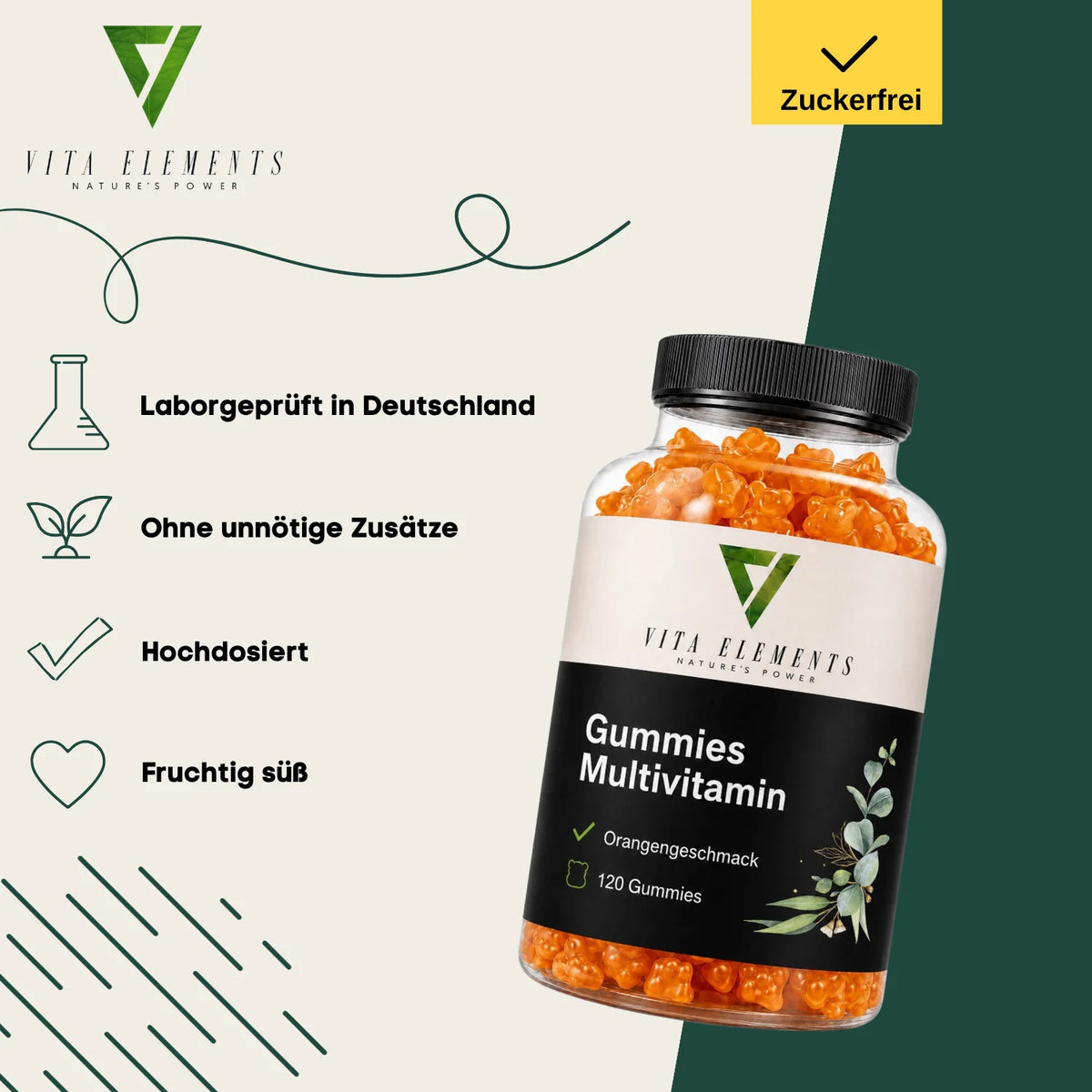 Gummies Multivitamin