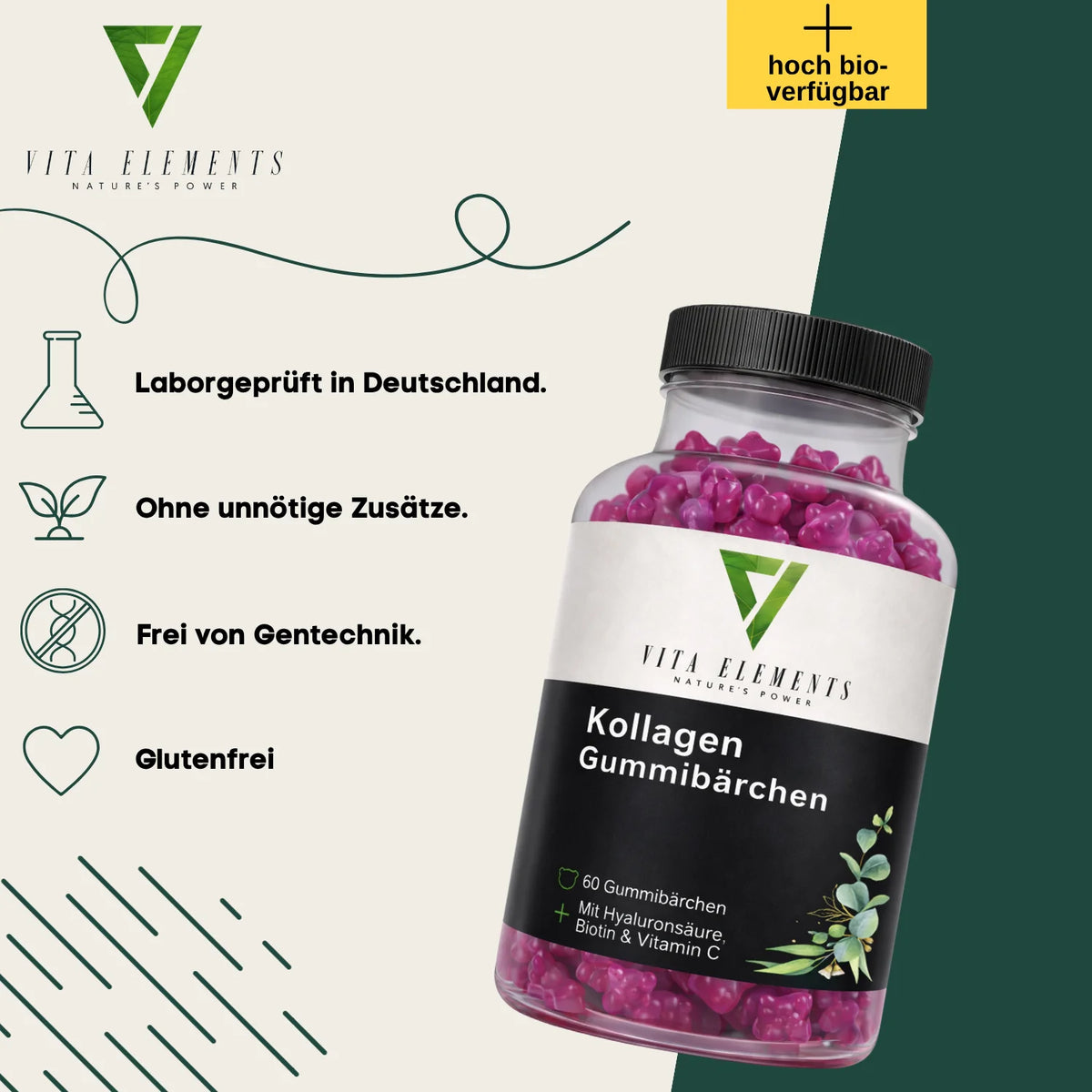 Collagen Gummies