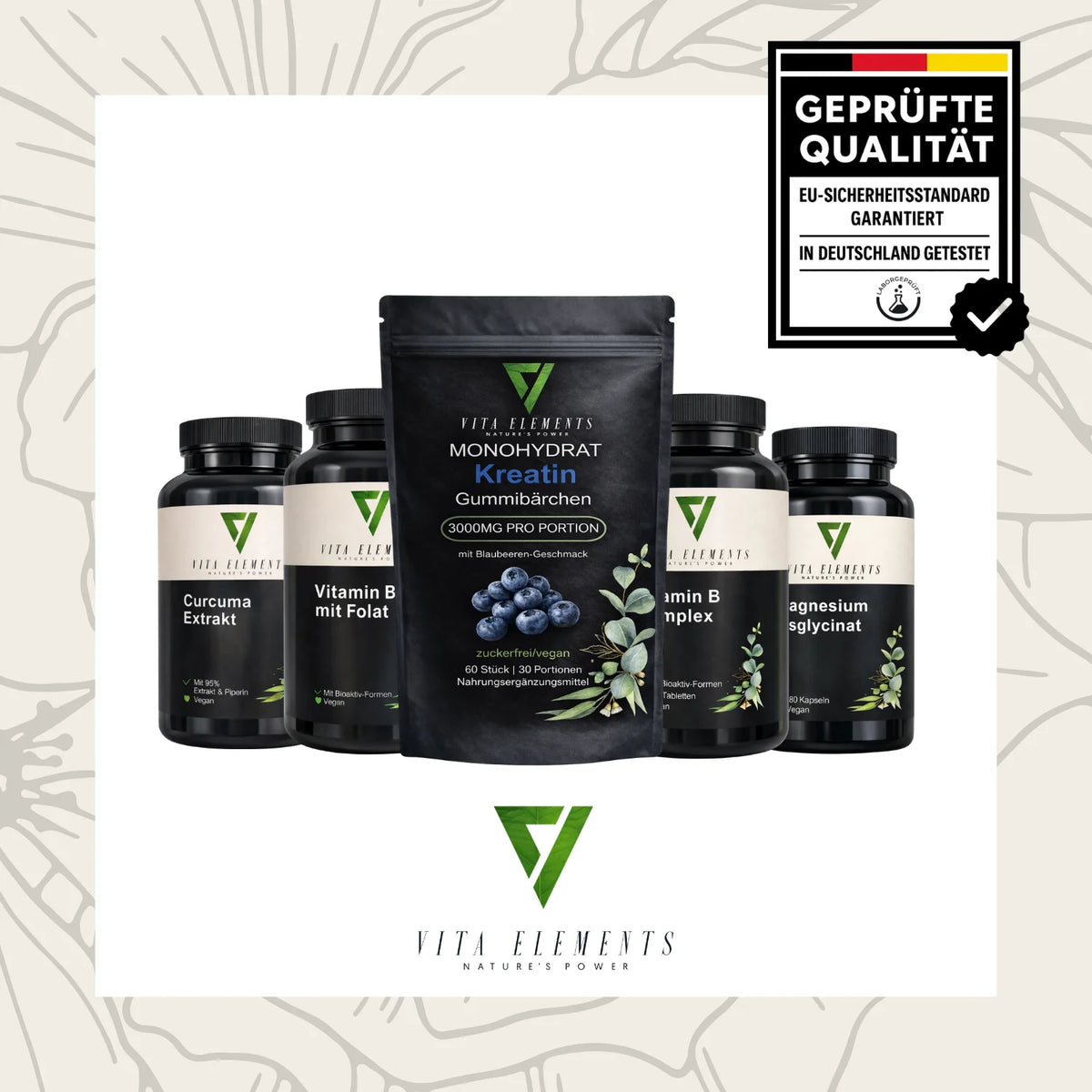 Creatine Monohydrate Gummies