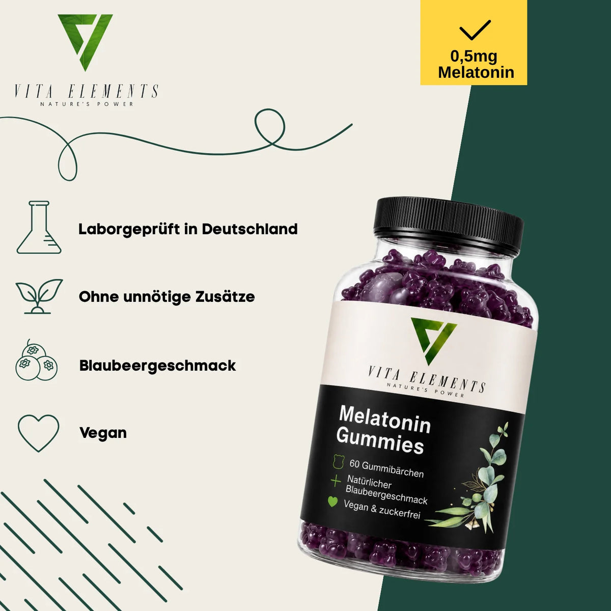 Melatonin Gummies