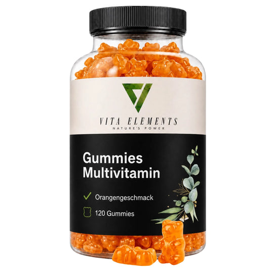 Gummies Multivitamin