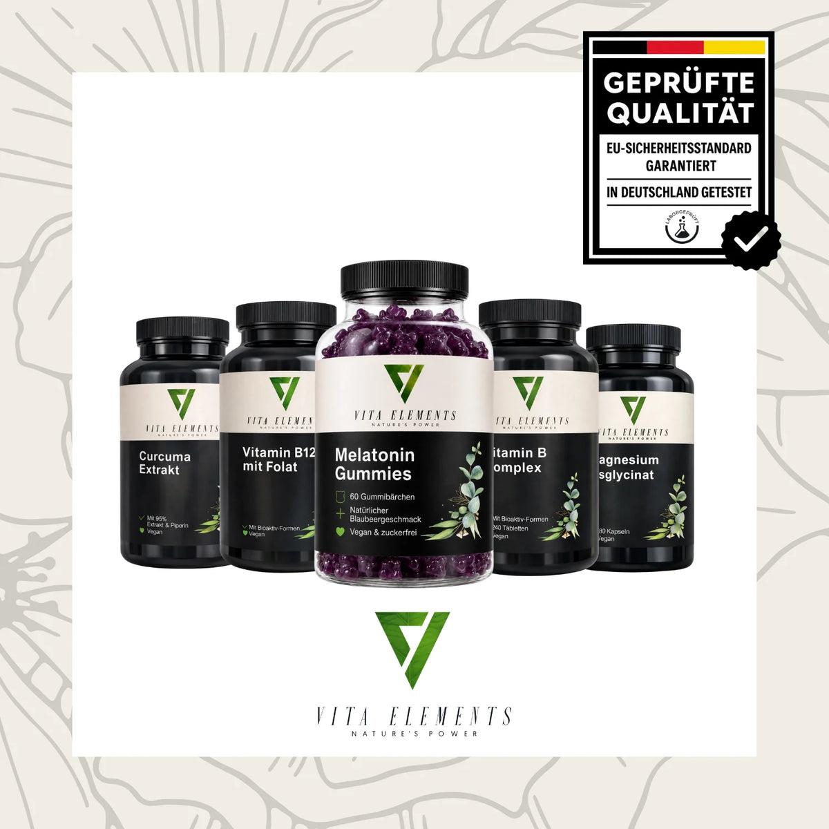 Melatonin Gummies