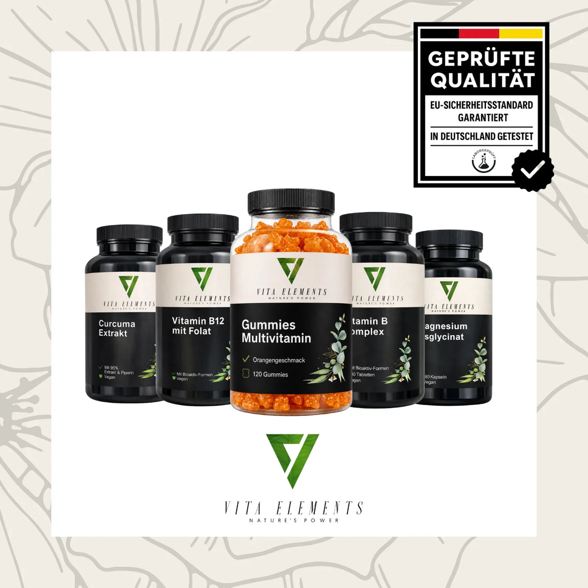 Gummies Multivitamin