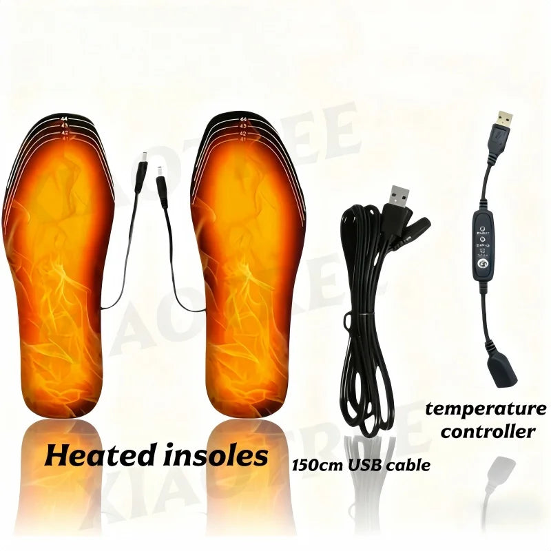 Heated Shoe Insoles