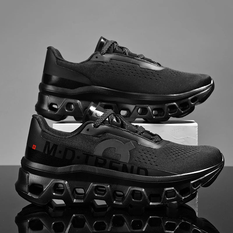 2027 Air Cushion Running Shoes Jogging Marathon Men Sports Breathable ...