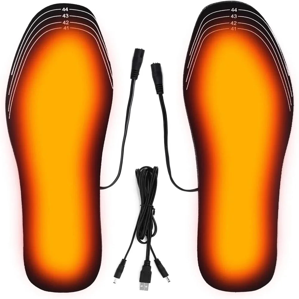 Heated Shoe Insoles