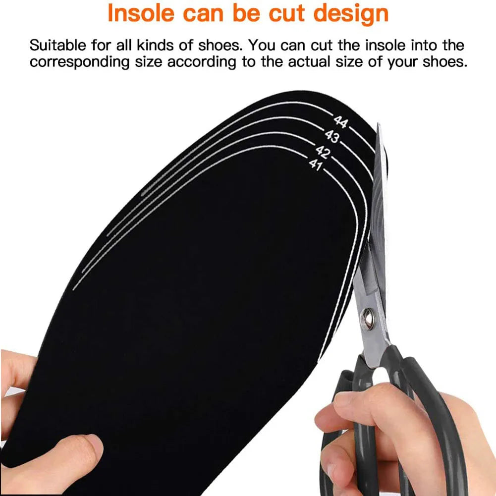 Heated Shoe Insoles