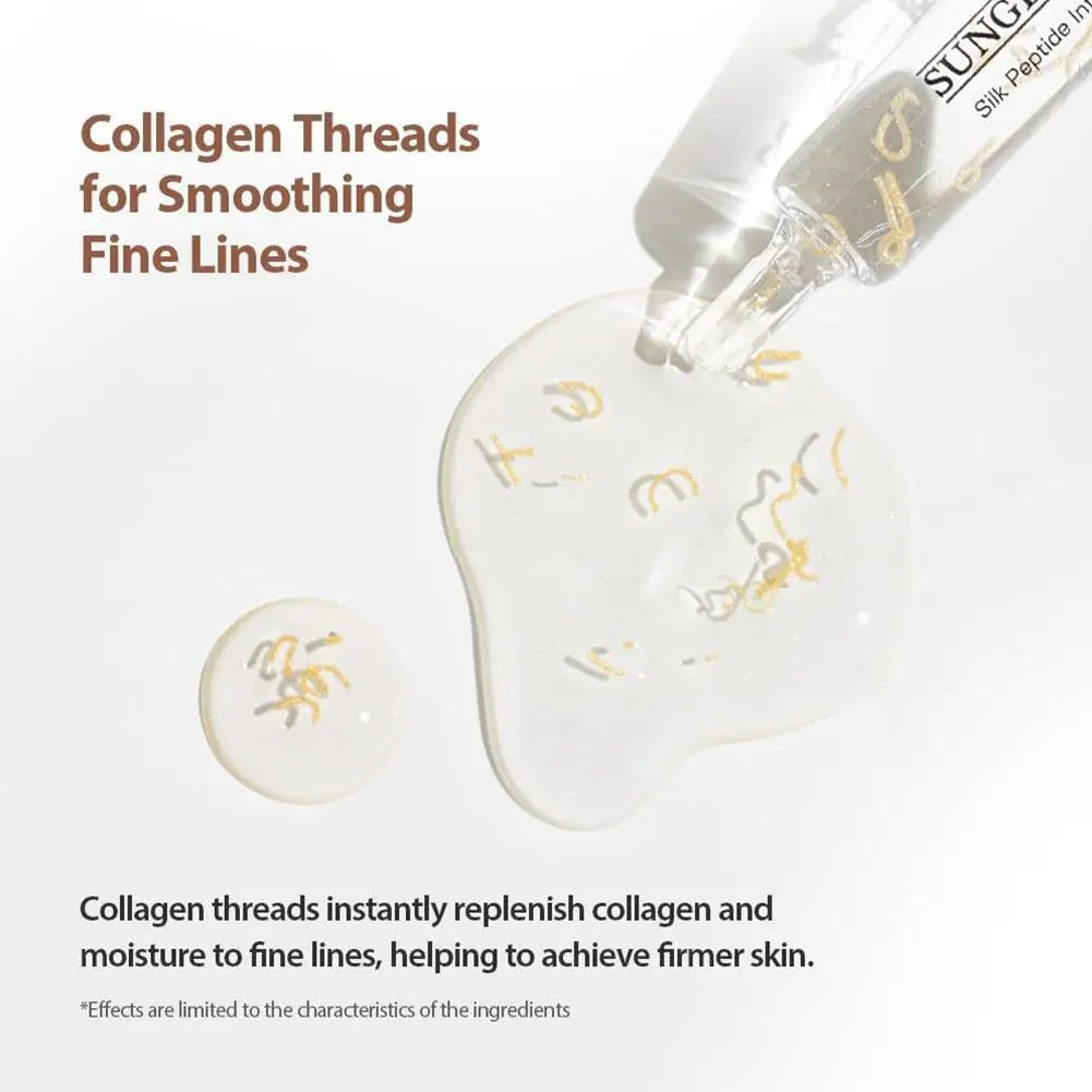 Silk Collagen Peptide 40ml