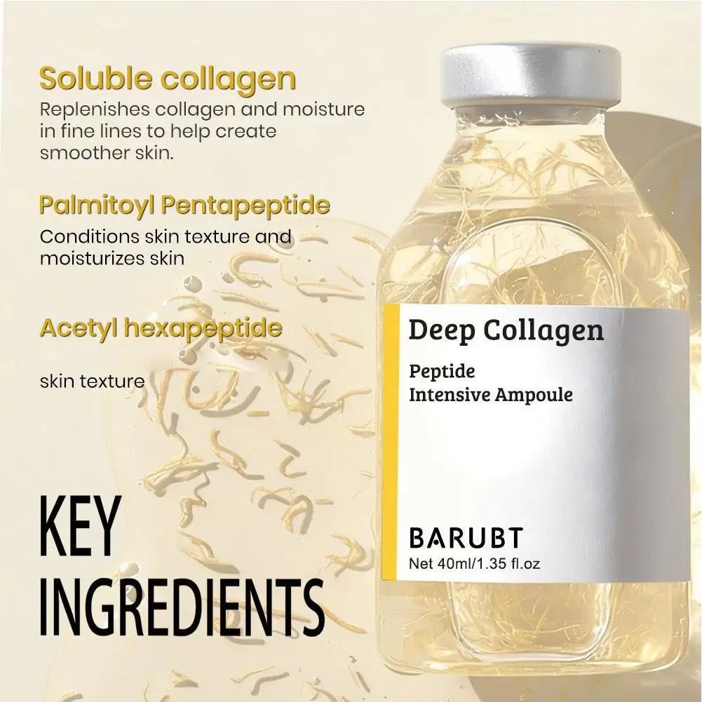 Silk Collagen Peptide 40ml