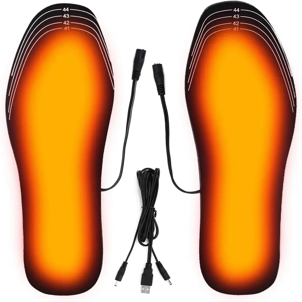 Heated Shoe Insoles