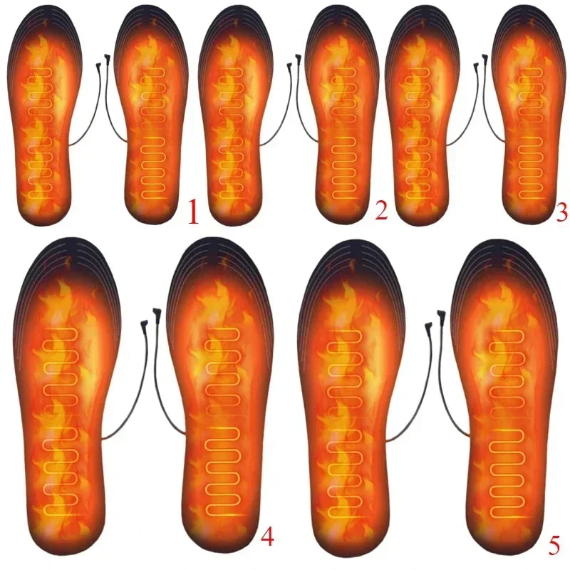 Heated Shoe Insoles